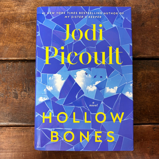 Hollow Bones - Jodi Picoult - AZB