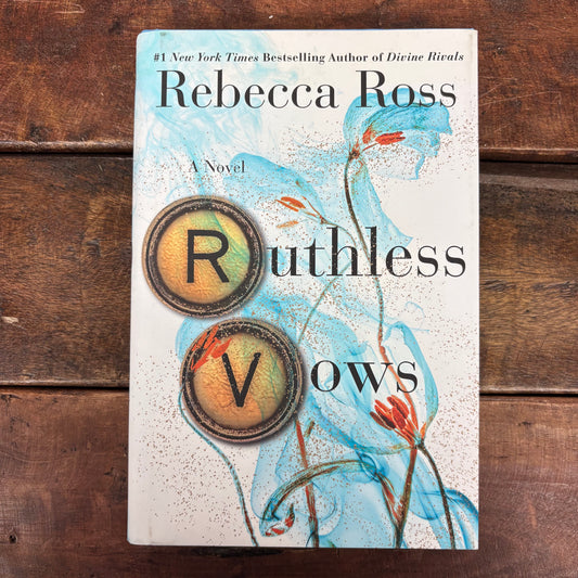 Ruthless Vows - Rebecca Ross - AZB