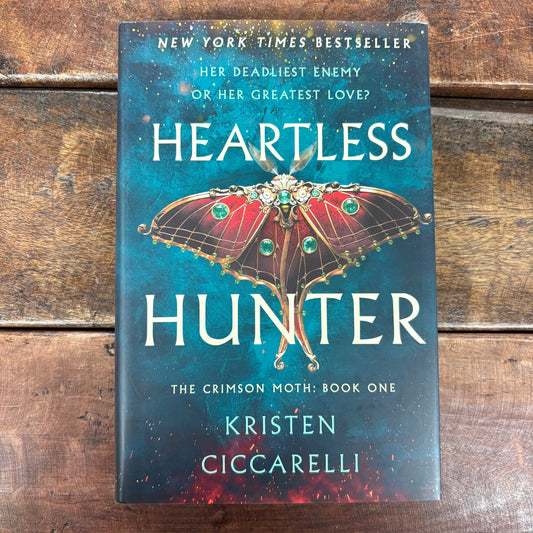 Heartless Hunter - Kristen Ciccarelli - AZB