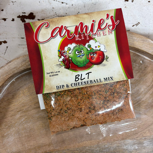 BLT Dip Mix - Carmie's Dip Mix