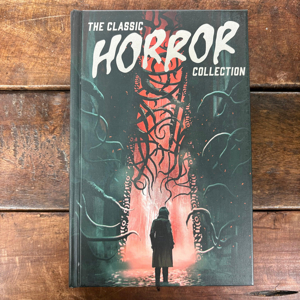 Classic Horror Collection - Simon and Schuster
