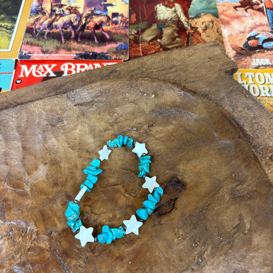 Super Star Stretch Bracelets - Boho Ranch Shop