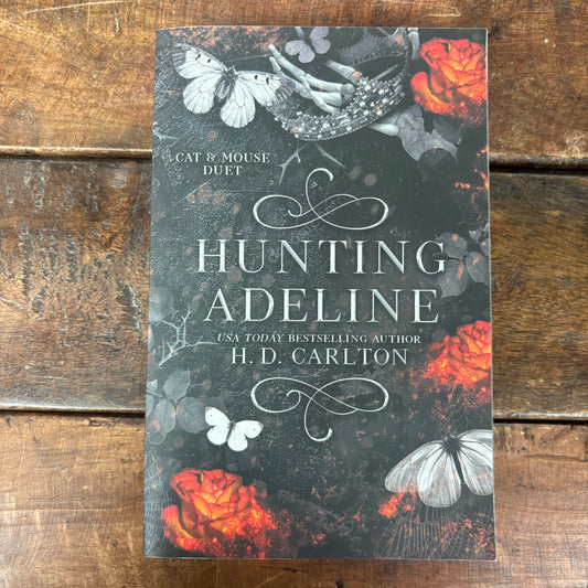 Hunting Adeline - H.D. Carlton - BKBY