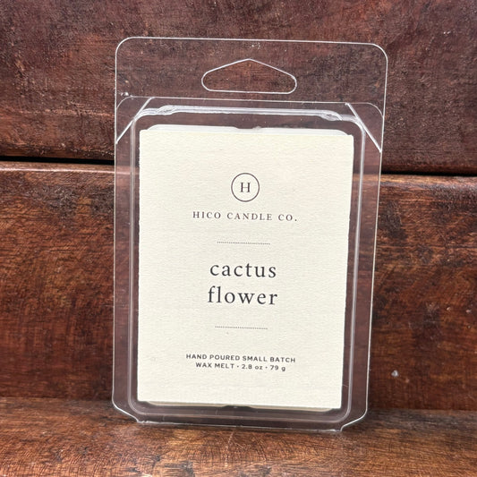 Cactus Flower Wax Melts - Hico Candle Co.