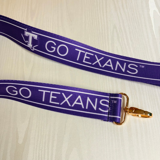 Go Texans Shoulder Strap - Desden