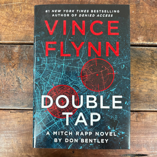 Double Tap - Vince Flynn - Simon and Schuster