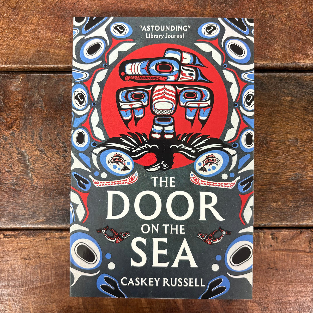Door On The Sea - Caskey Russel - Simon and Schuster