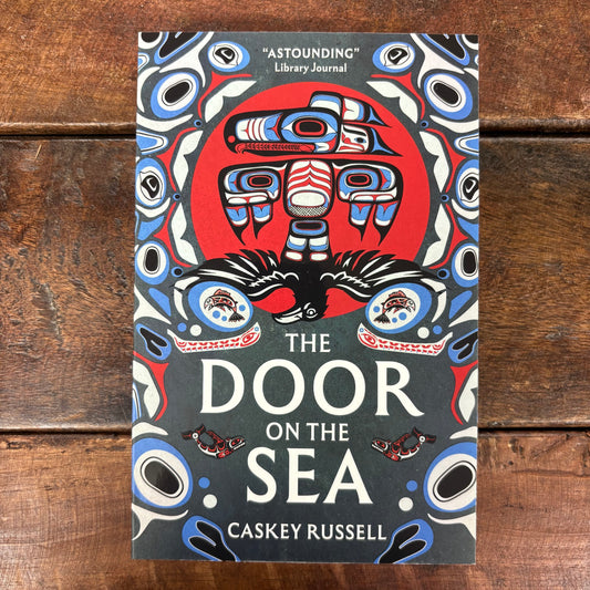 Door On The Sea - Caskey Russel - Simon and Schuster