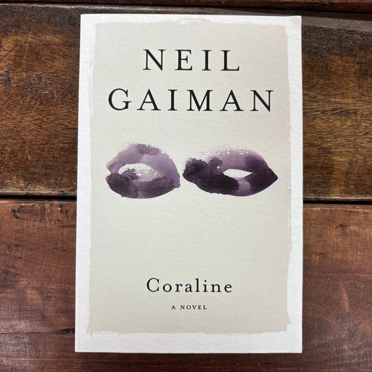 Coraline - Neil Gaiman - Harper Collins