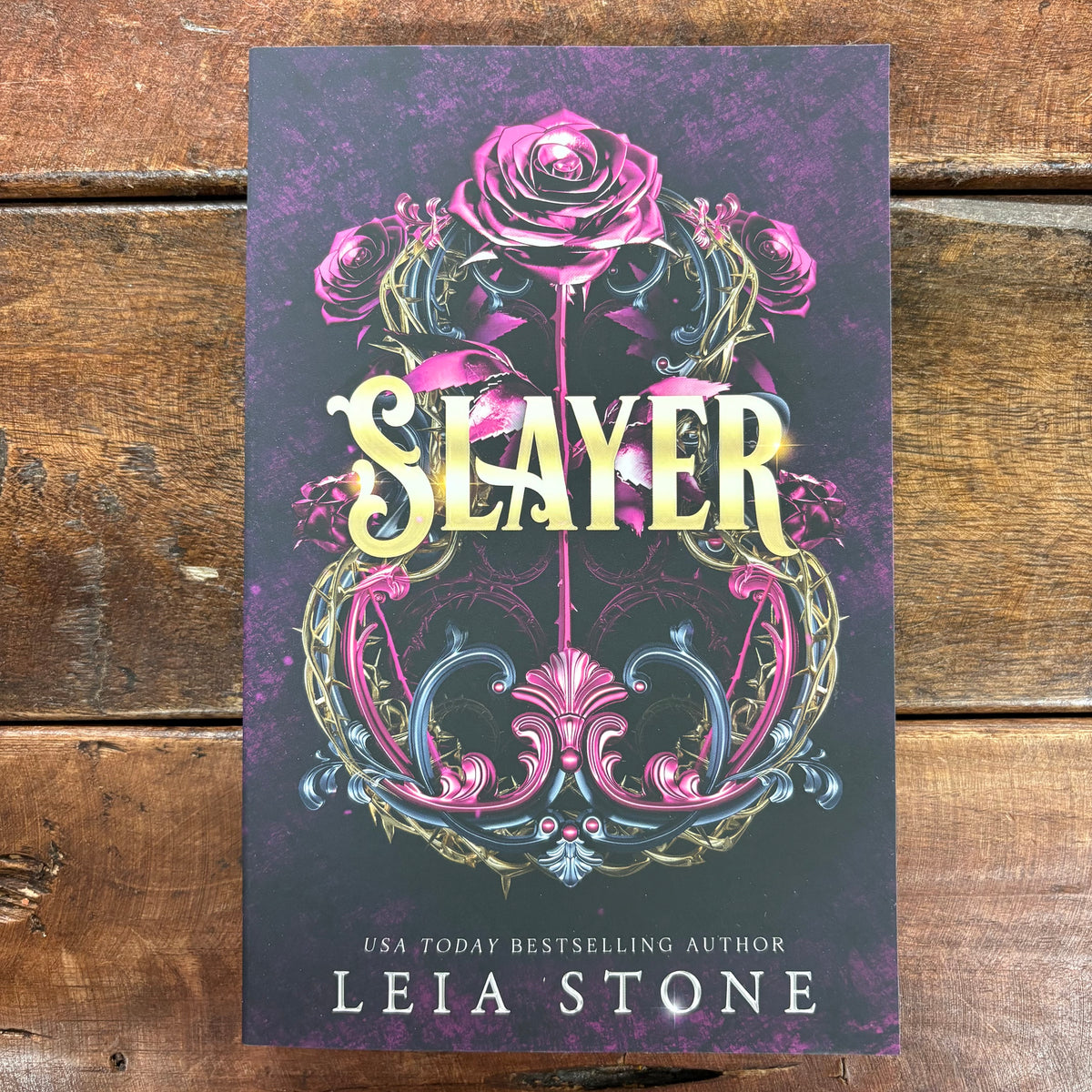Slayer - Leia Stone - Sourcebooks
