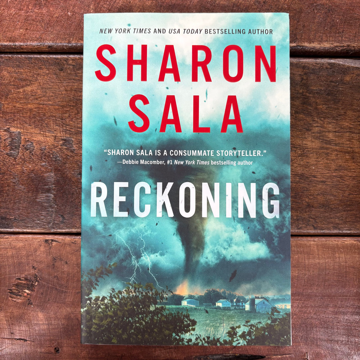 Reckoning - Sharon Sala - Sourcebooks