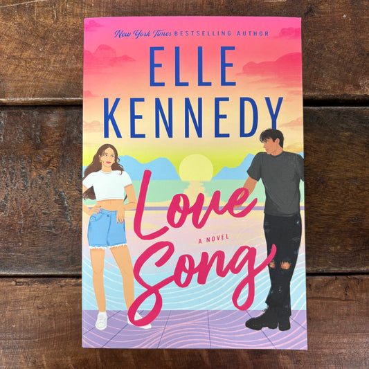 Love Song - Elle Kennedy - Sourcebooks