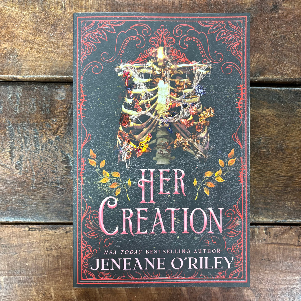 Her Creation - Jeneane O-Riley - Sourcebooks