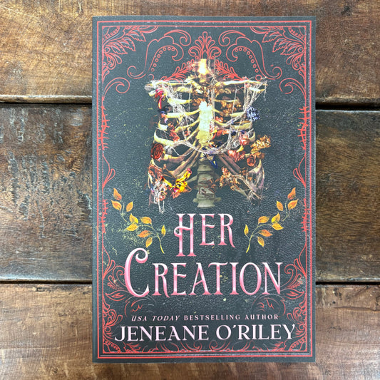 Her Creation - Jeneane O-Riley - Sourcebooks