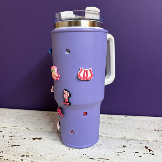 Sip4Sip - Purple - Girlie Girl Originals