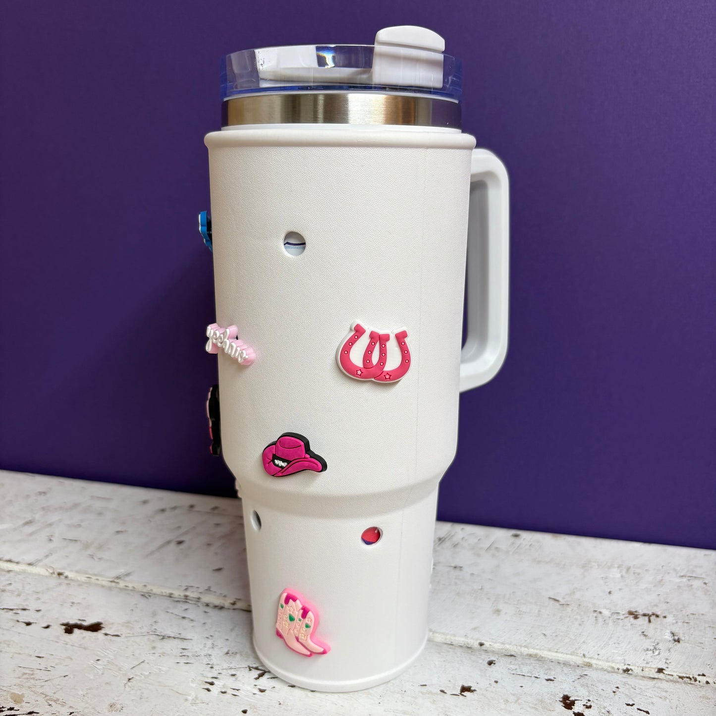 Sip4Sip - White - Girlie Girl Originals