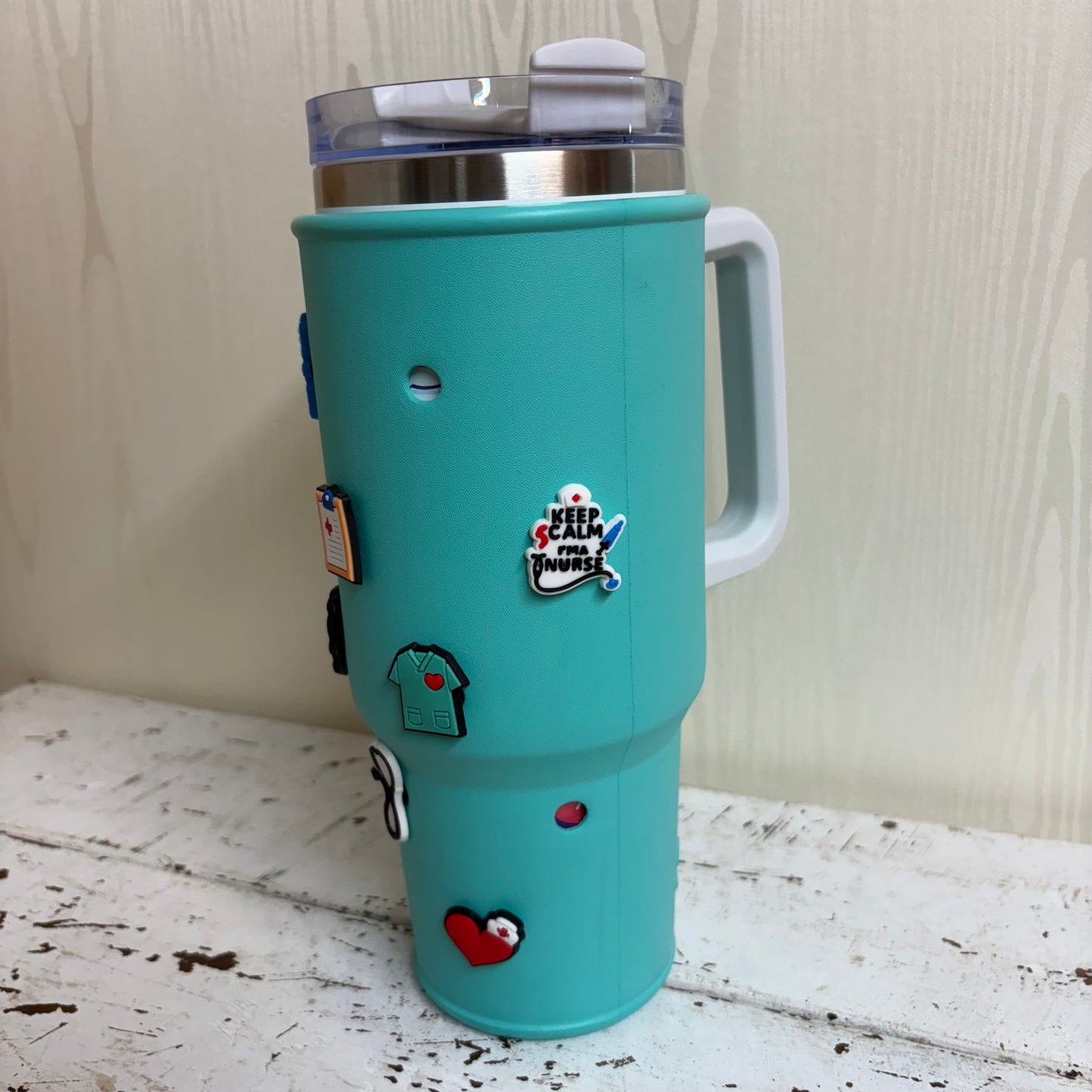 Sip4Sip - Mint - Girlie Girl Originals