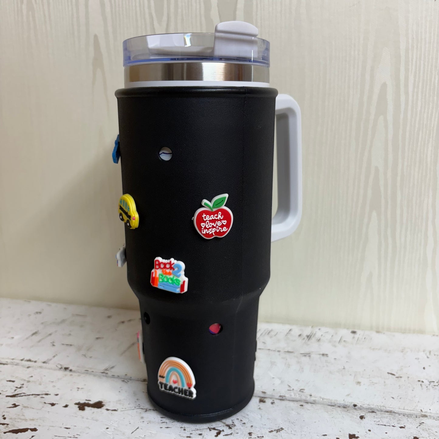 Sip4Sip - Black - Girlie Girl Originals