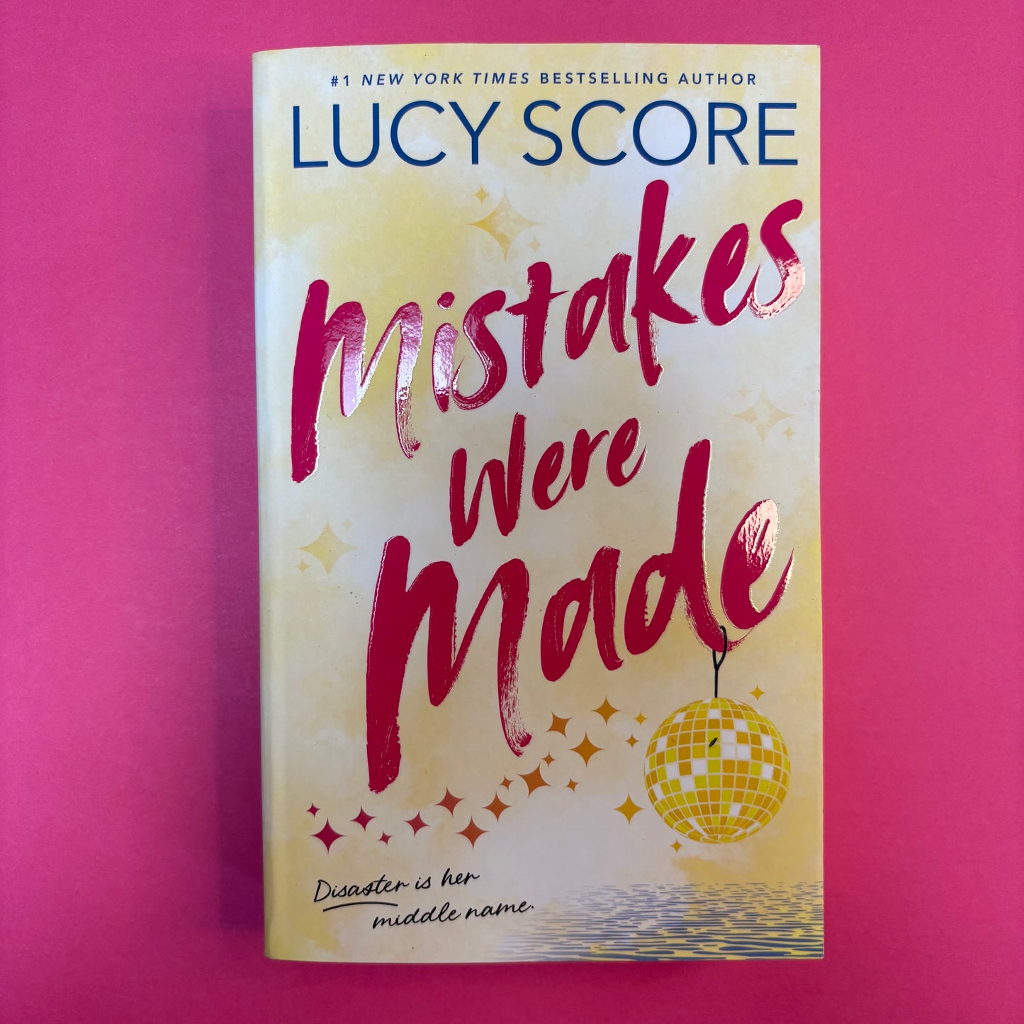 Mistakes Were Made - Lucy Score - AZB
