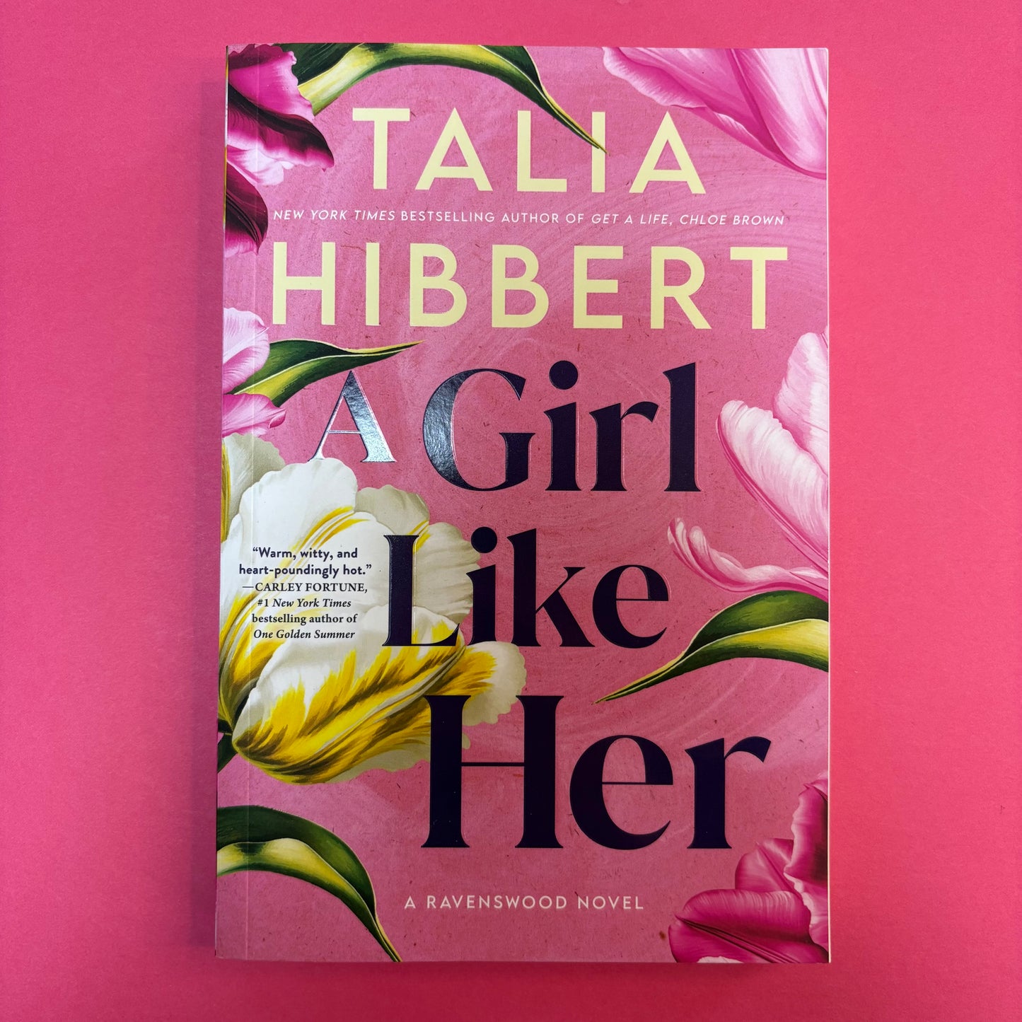 Girl Like Her - Talia Hibert - AZB