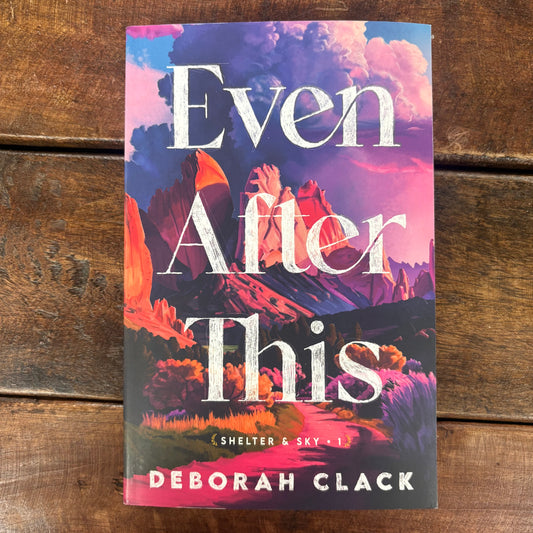 Even After This - Deborah Clack - AZB