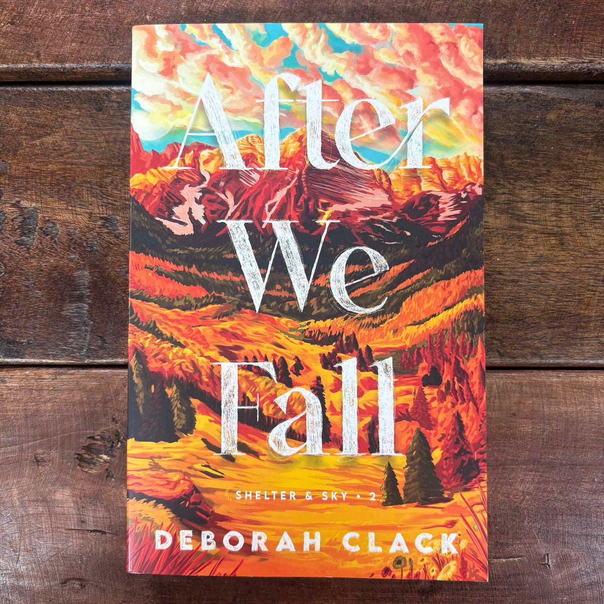 After We Fall - Deborah Clack - AZB
