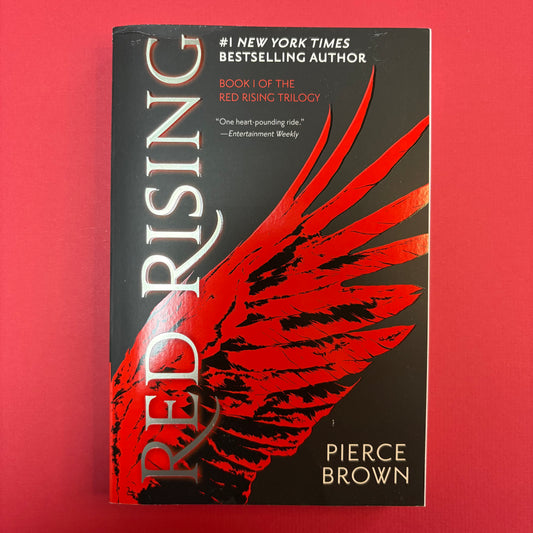 Red Rising - Pierce Brown - AZB