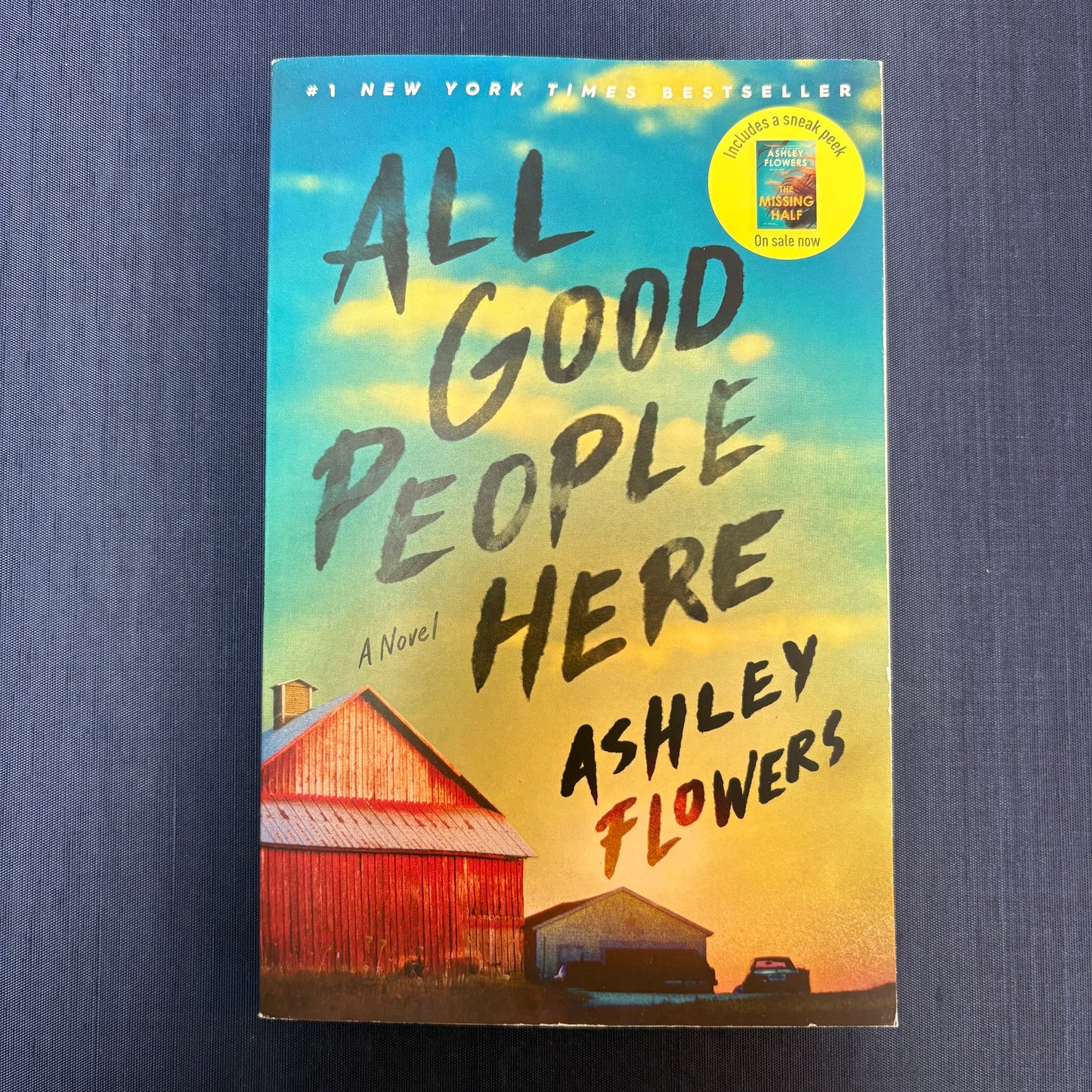 All Good People Here - Ashley Flowers - AZB