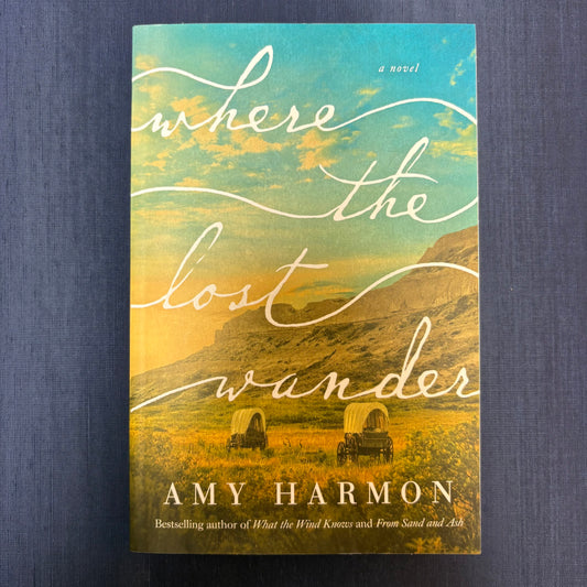 Where The Lost Wander - Amy Harmon - AZB