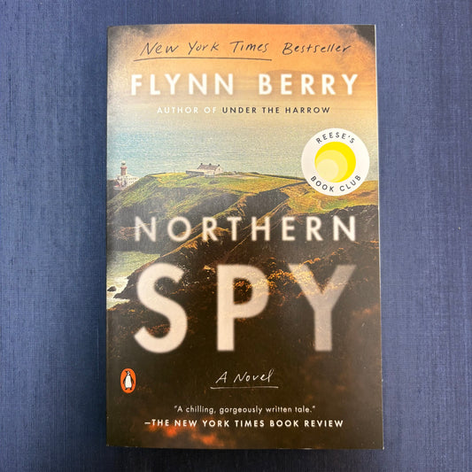 Northern Spy - Flynn Berry - AZB