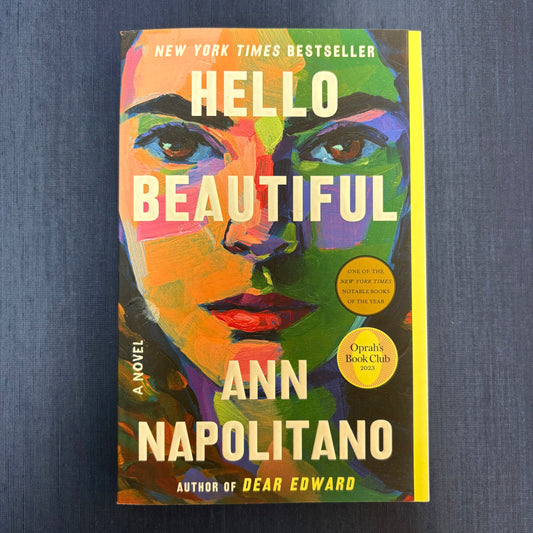 Hello Beautiful - Ann Napolitano - AZB