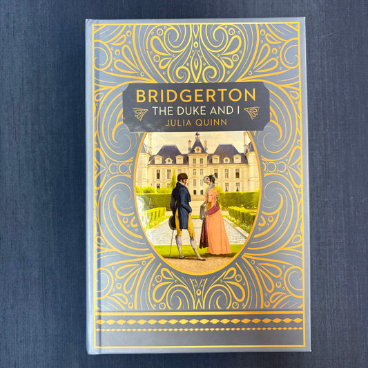 Bridgerton: The Duke and I - Julia Quinn - BKBY