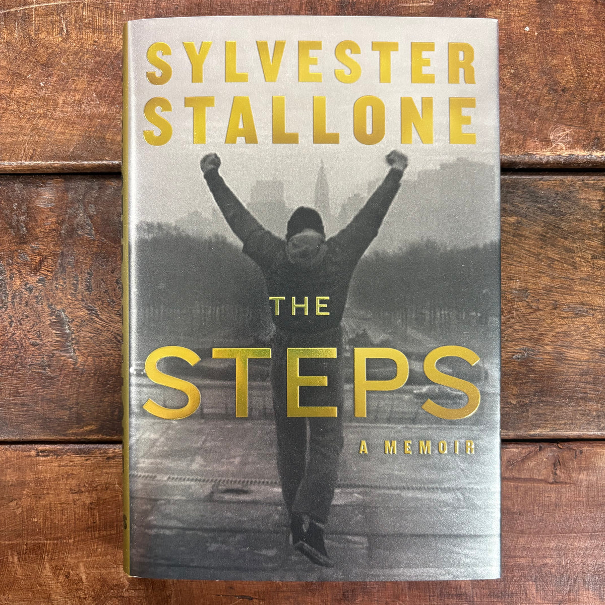 Steps - Sylvester Stallone - Harper Collins