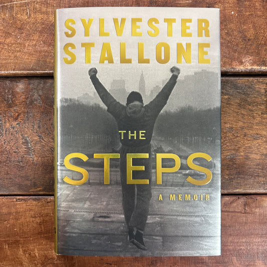 Steps - Sylvester Stallone - Harper Collins