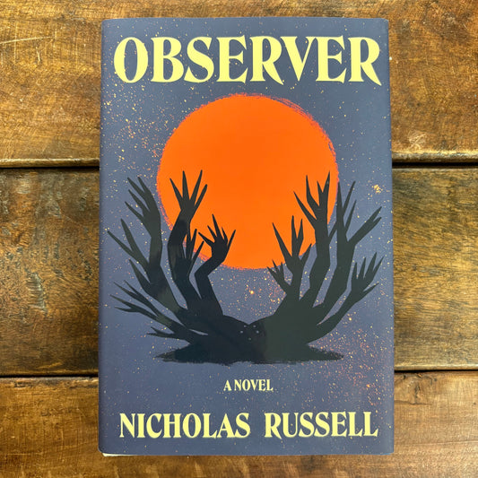 Observer - Nicholas Russell - Harper Collins