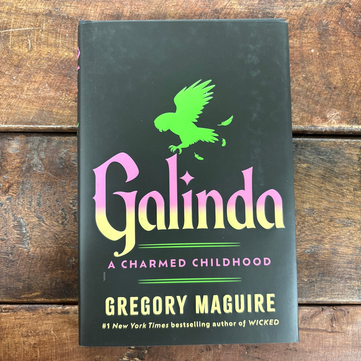 Galinda - Gregory Maguire - Harper Collins