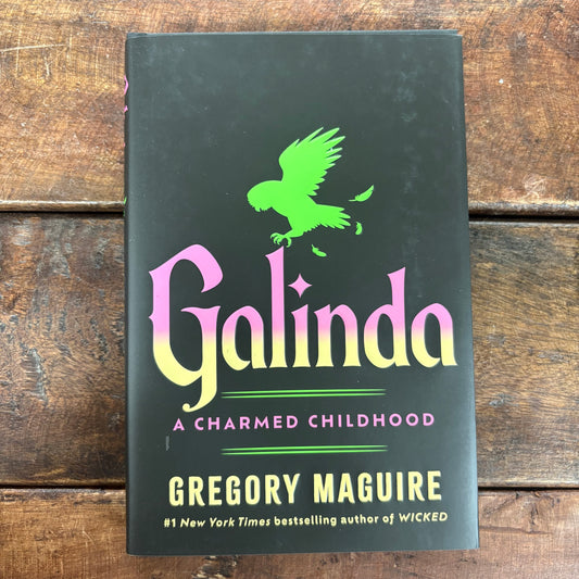 Galinda - Gregory Maguire - Harper Collins