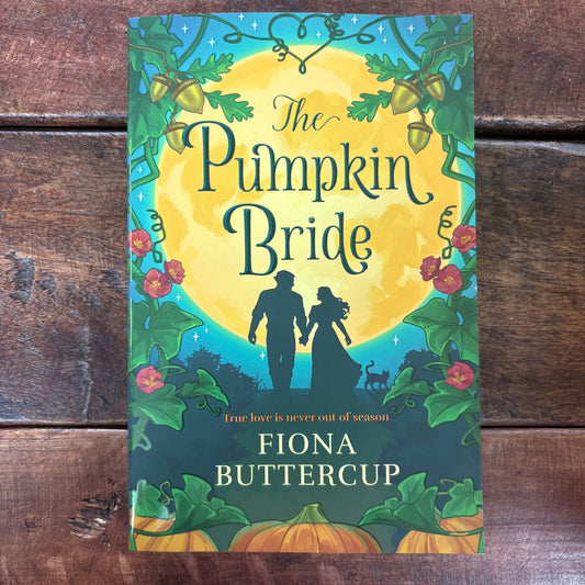 Pumpkin Bride - Fiona Buttercup - Harper Collins