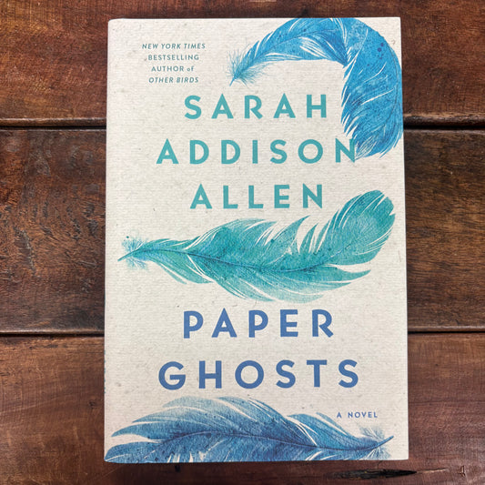 Paper Ghosts - Sarah Addison Allen - Macmillan Publishers
