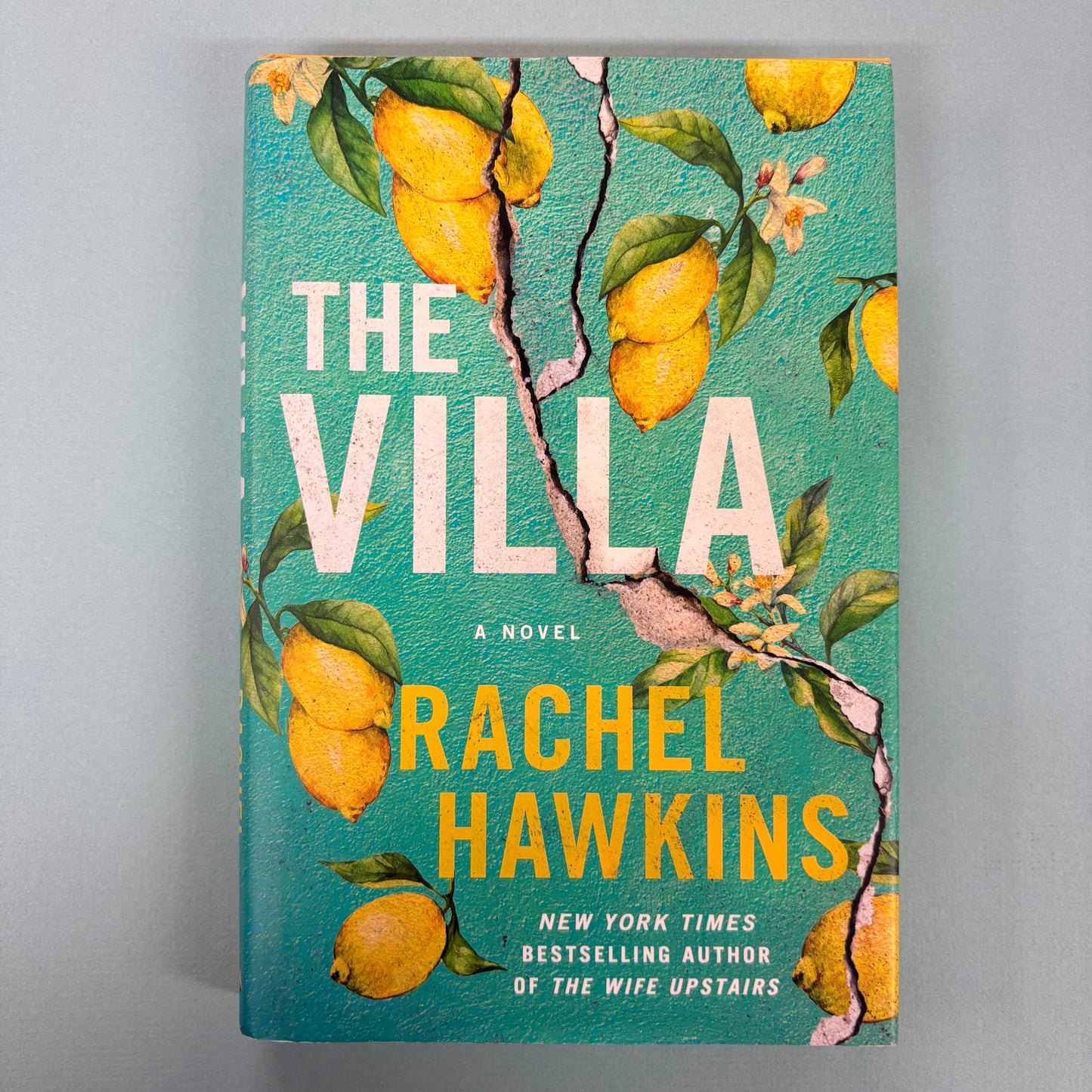 Villa - Rachel Hawkins - BKBY