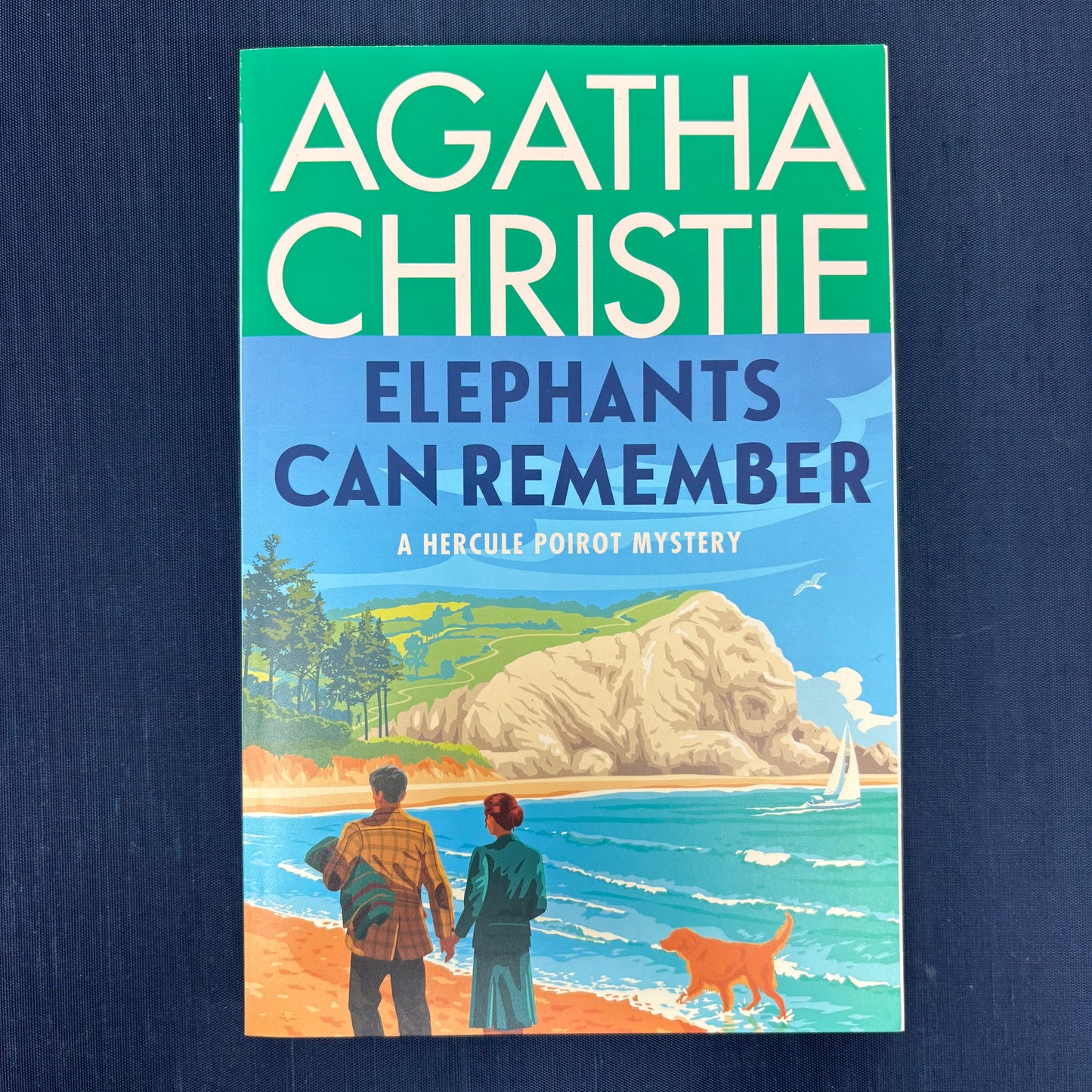 Elephants Can Remember - Agatha Christie - Harper Collins