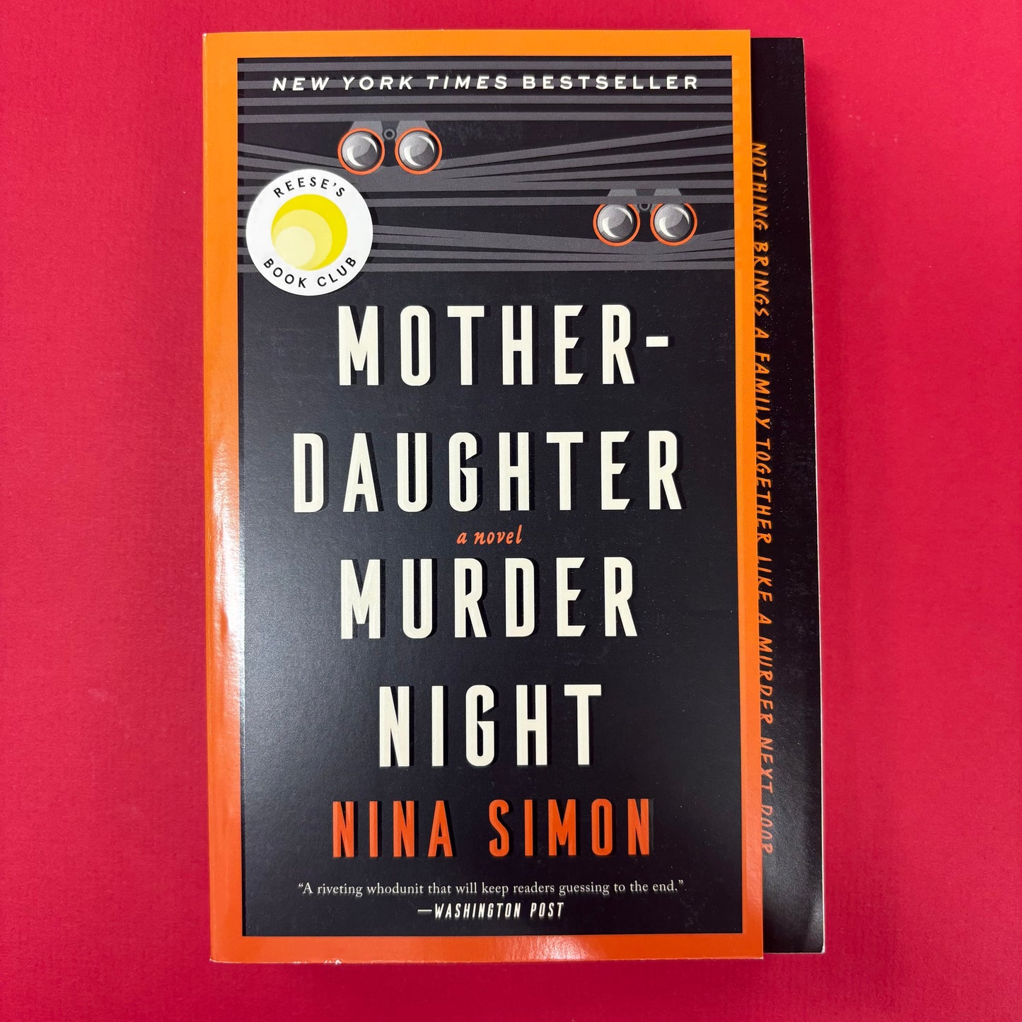 Mother-Daughter Murder Night - Nina Simon - Harper Collins
