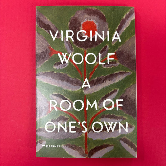 A Room Of One's Own - Virginia Woolf - Harper Collins