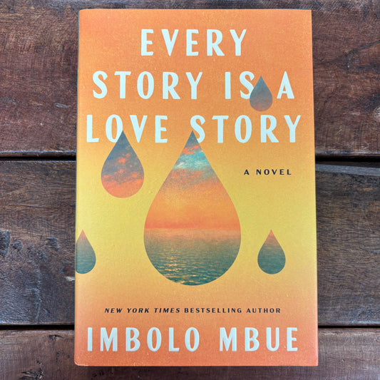 Every Story Is A Love Story - Imbolo Mbue - AZB