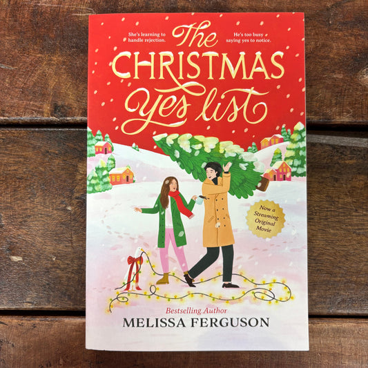 Christmas Yes List - Melissa Ferguson - IPG