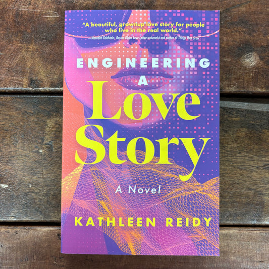 Engineering A Love Story - Kathleen Reidy - IPG