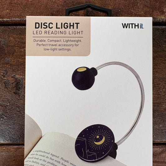 Night Sky LED Book Light - WITHit