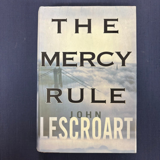 Mercy Rule - John Lescroart - BKBY