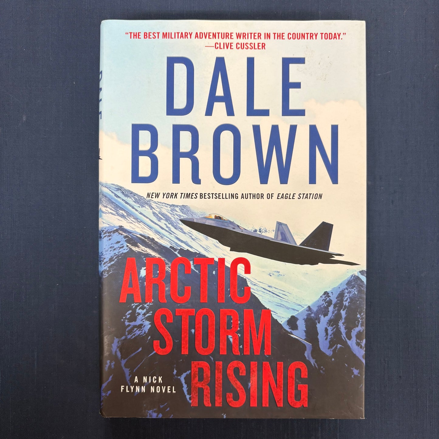 Arctic Storm Rising - Dale Brown - BKBY