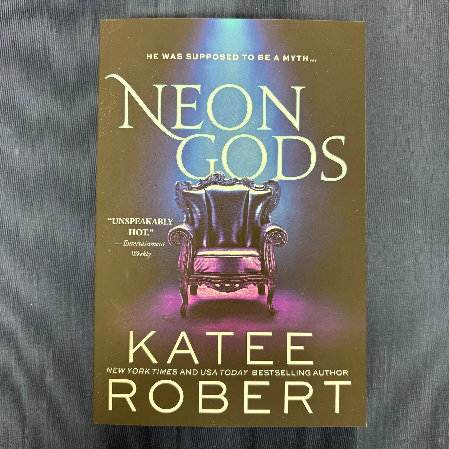 Neon Gods - Katee Roberts - Sourcebooks